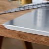 Stainless Steel Cutting Board Durable, Hygienic, And Easy To Clean—perfect For All Your Chopping Needs. A Must-have For Any Chef