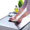 Stainless Steel Cutting Board Durable, Hygienic, And Easy To Clean—perfect For All Your Chopping Needs. A Must-have For Any Chef