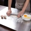 Stainless Steel Cutting Board Durable, Hygienic, And Easy To Clean—perfect For All Your Chopping Needs. A Must-have For Any Chef